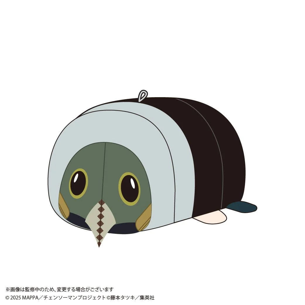 Chainsaw Man: Reze Arc (Movie Version): Potekoro Mascot Blind Box - 1 Unidade Aleatória